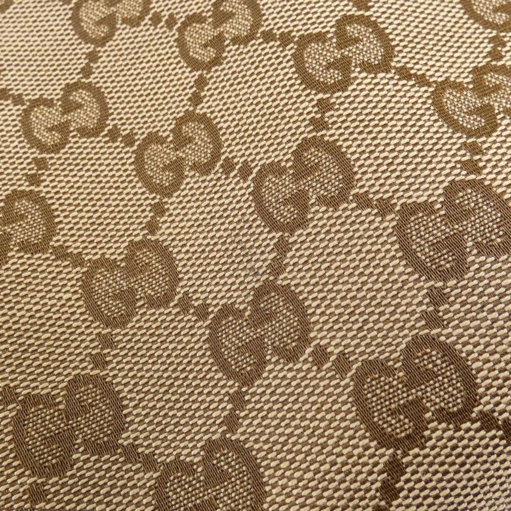 GUCCI Brown Shoulder Bag - Picture 3 of 9